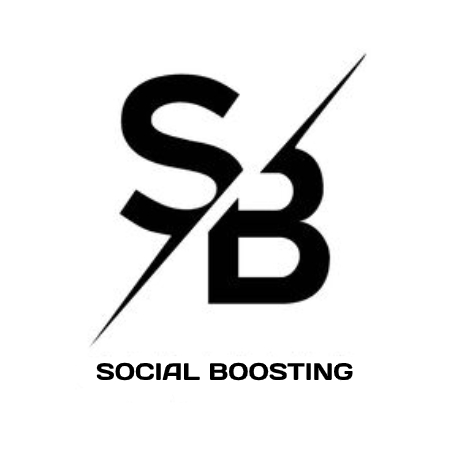 Social Boosting logo