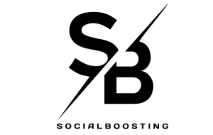 social boosting logo